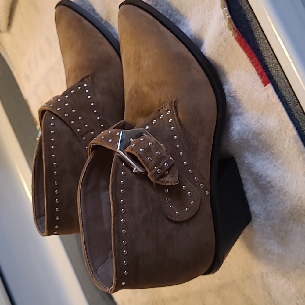 Seven7 Dallas Ankle Boots